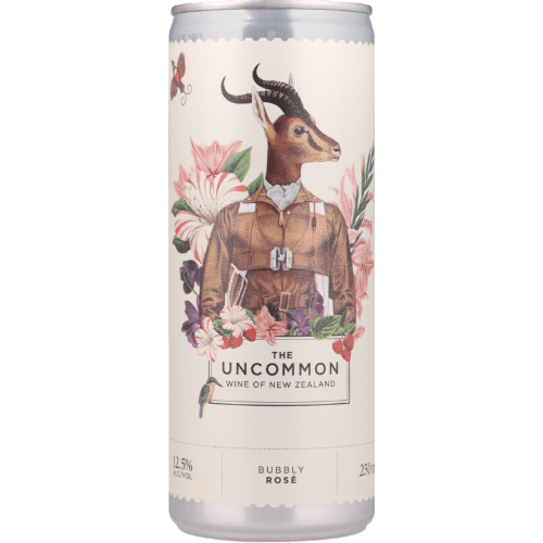 The Uncommon NZ Bubbly Rose