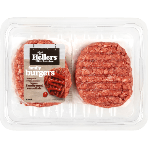 Hellers Family Burgers