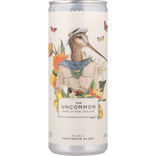 The Uncommon NZ Bubbly Sauvignon Blanc
