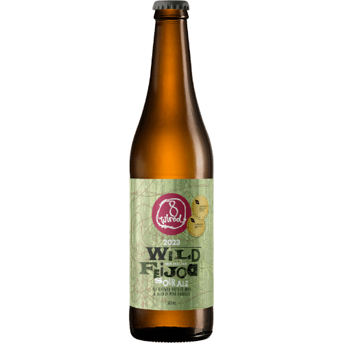 8 Wired Wild Feijoa Sour Ale