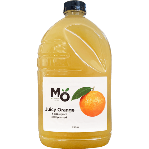 Mill Orchard Juice Orange & Apple Cold Pressed