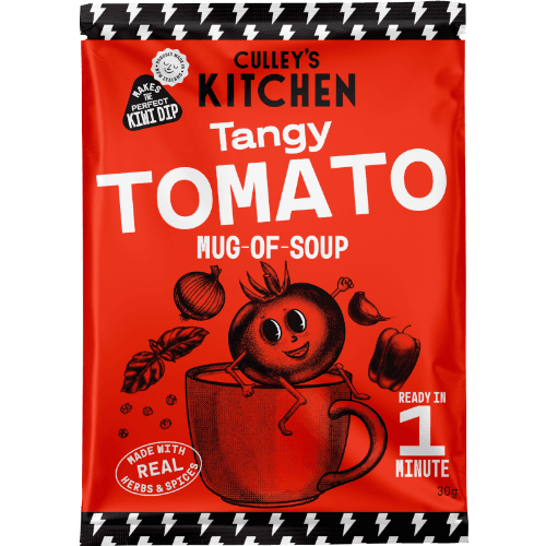 Culley's Kitchen Tangy Tomato Mug Of Soup