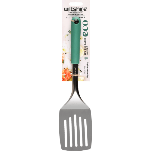 Wiltshire Stainless Steel Slotted Turner