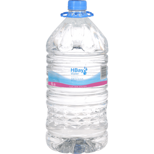 HBay Artesian Water 6 L