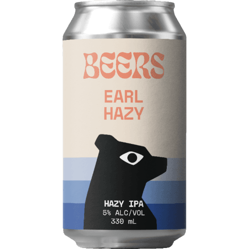 BEERS Hazy 5% IPA 330 mL