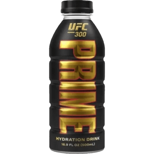 Prime UFC 300 Hydration Drink 500 mL
