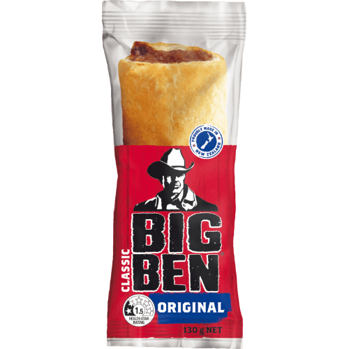 Big Ben Classic Original Sausage Roll