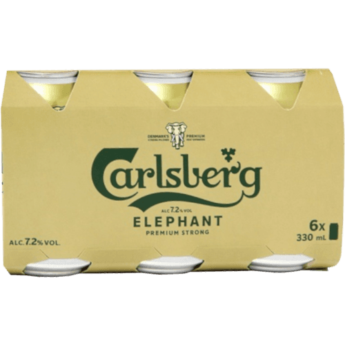 Carlsberg Elephant Premium Strong Beer