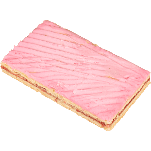 Raspberry Single Square