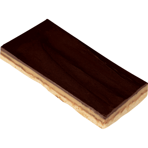 Chocolate Caramel Single Square