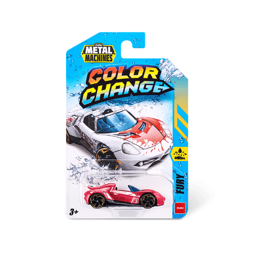 Zuru Colour Change Car Collectibles 3+