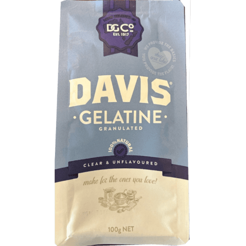 Davis 150 Bloom Gelatine