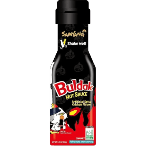 Samyang Buldak Hot Chicken Flavour Sauce