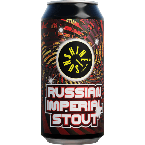 Sunshine Brewery Russian Imperial Stout