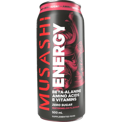 Musashi Watermelon Energy Drink