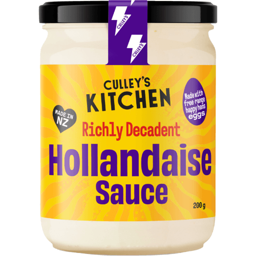Culley's Hollandaise Sauce