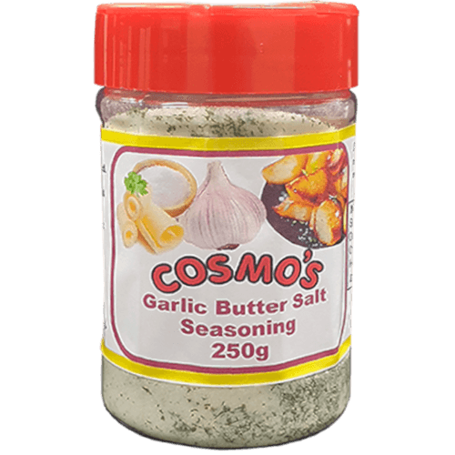 Cosmos Garlic Butter Salt Seasoning