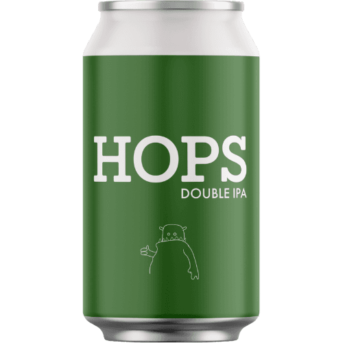 Behemoth Brewing Company Hops Double IPA 330 mL