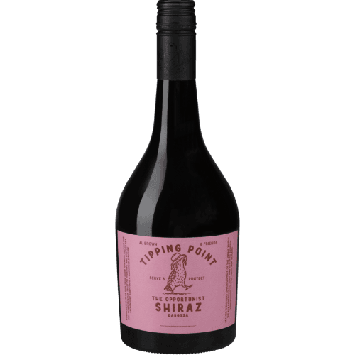 Tipping Point Shiraz