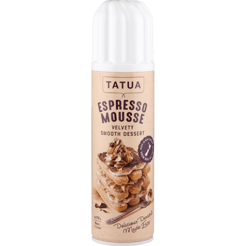 Tatua Espresso Mousse 250 g