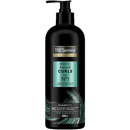 Tresemme Smooth Curls Shampoo