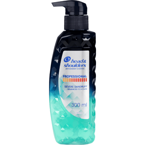 Head & Shoulders Professional Severe Dandruff Advanced Itch Care Anti Dandruff Shampoo