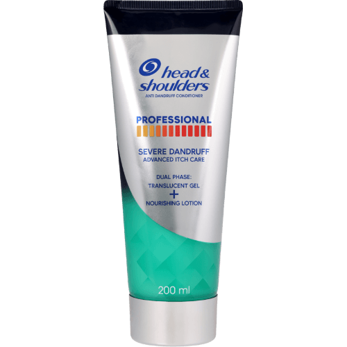Head & Shoulders Professional Severe Dandruff Advanced Itch Care Anti Dandruff Conditioner