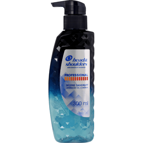 Head & Shoulders Professional Severe Dandruff Advanced Oil Control Anti Dandruff Shampoo