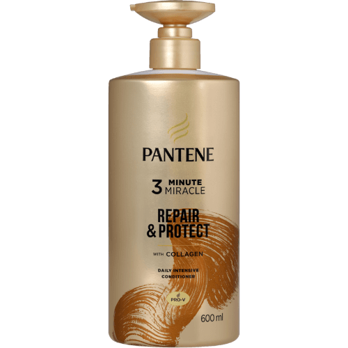Pantene Pro-V 3 Minute Miracle Repair & Protect With Collagen Daily Intensive Conditioner
