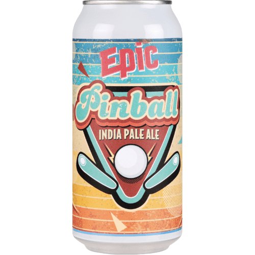 Epic Pinball India Pale Ale 440 mL