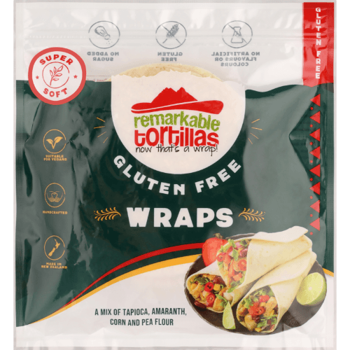 Remarkable Tortillas Gluten Free Wraps