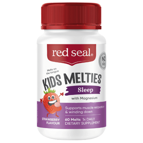 Red Seal Kids Melties Sleep with Magnesium Melts