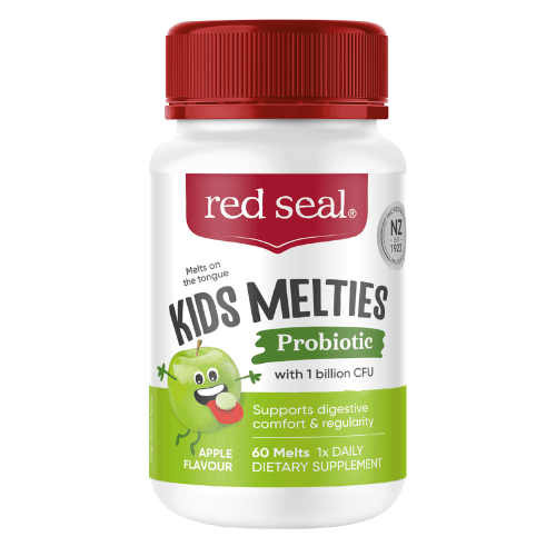 Red Seal Kids Melties Probiotics Melts