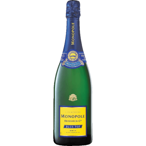 Heidsieck & Co Monopole Blue Top Champagne Sparkling 750 mL