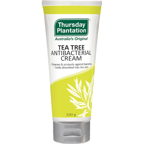 Thursday Plantation Tea Tree Antibacterial Cream 100 g