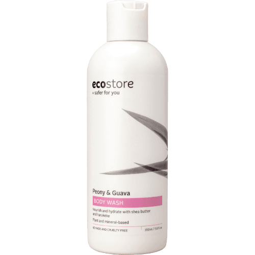 Ecostore Peony & Guava Body Wash