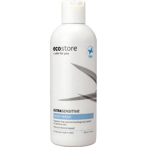 Ecostore Ultra Sensitive Body Wash 350 mL