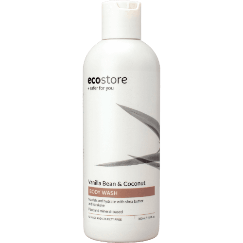 Ecostore Vanilla Bean & Coconut Body Wash