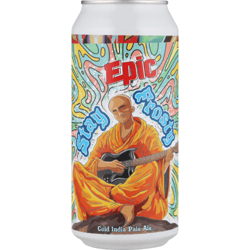 Epic Stay Frosty Cold India Pale Ale 440 mL