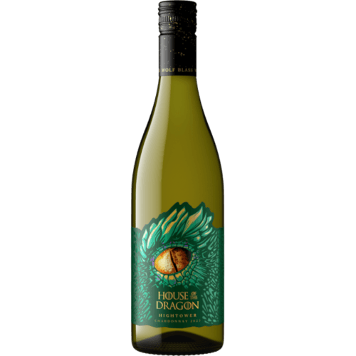 Wolf Blass House of the Dragon Chardonnay