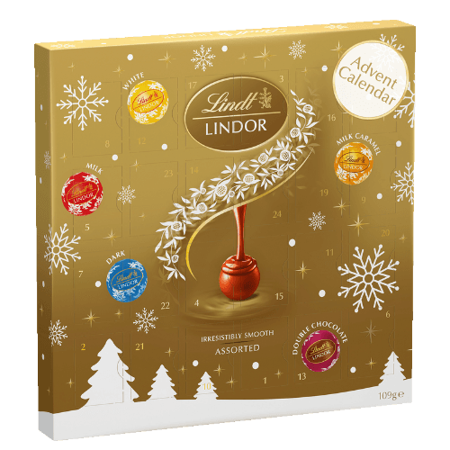 Lindt Lindor Advent Calendar