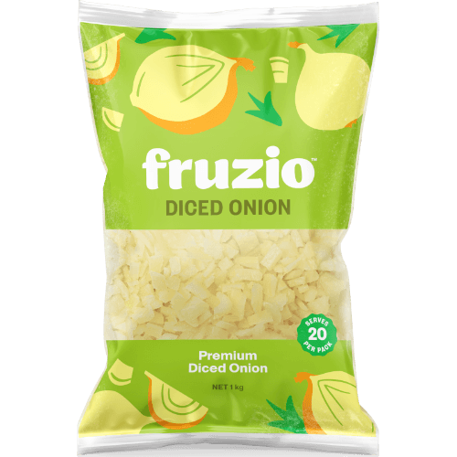 Fruzio Diced Onion
