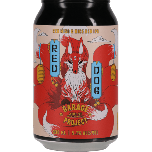 Garage Project Red Dog IPA 330 mL