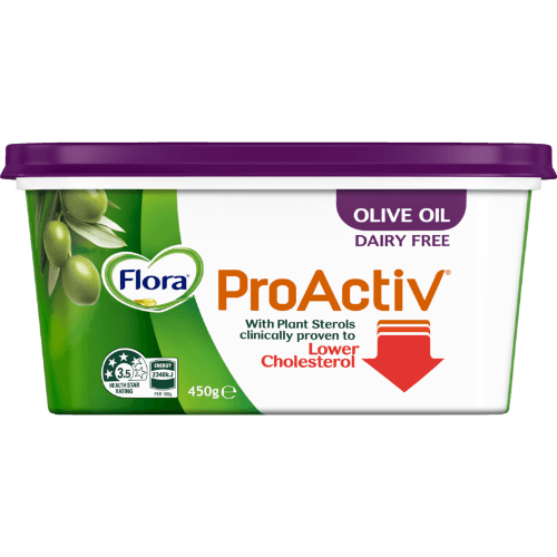 Flora ProActiv Olive Oil Spread