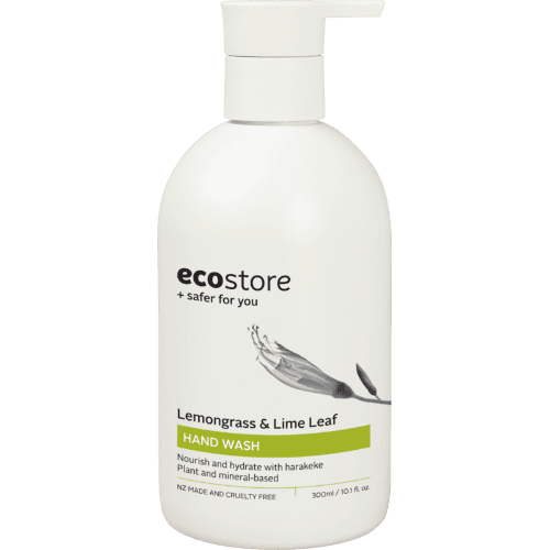 Ecostore Lemongrass & Lime Leaf Pump Hand Wash