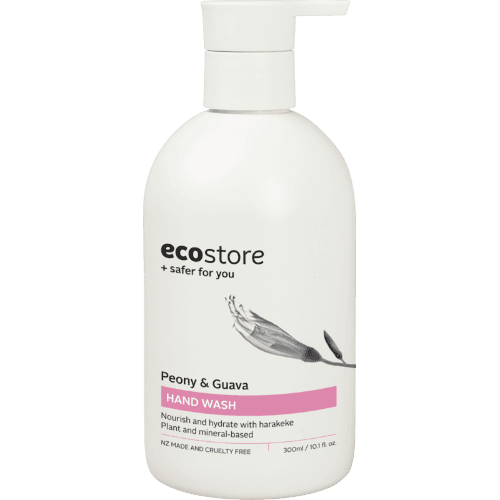 Ecostore Peony & Guava Hand Wash