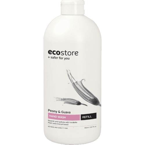 Ecostore Peony & Guava Refill Hand Wash
