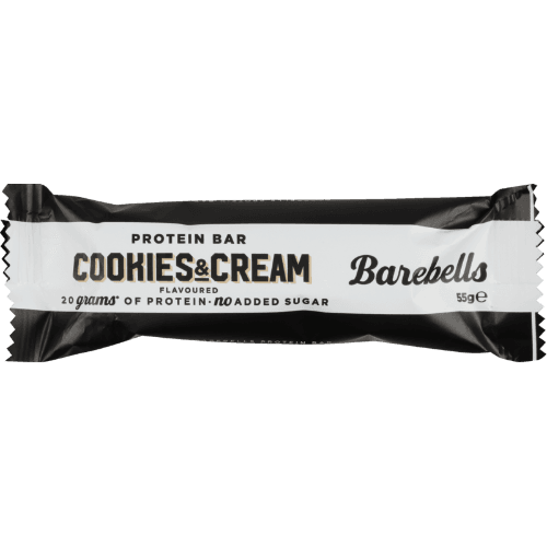Barebells Cookies & Cream Protein Bar