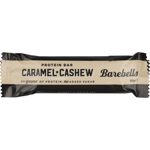 Barebells Caramel Cashew Protein Bar