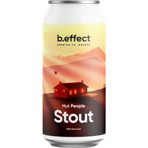 B.Effect Hut People Stout